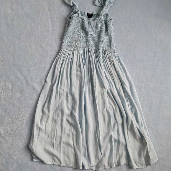 Raviya Off-shoulder Swim cover-up S - Picture 4 of 5